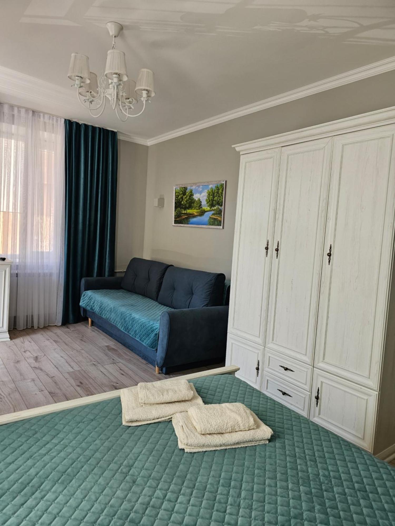Квартира На Данила - Центр 5Хв Старе Місто Kamianets-Podilskyi Εξωτερικό φωτογραφία